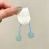 Lazo para el Cabello Dulce de Gama Alta Versátil para el Día a Día Nuevo Lazo para el Cabello 2026 Alta Elasticidad Suave Dibujos Animados Anillo para el Cabello Infantil Accesorio para el Cabello