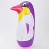 Juguetes Inflables para Vendedores Ambulantes: Juguete Inflable de Dibujos Animados Pingüino Roly-Poly de Animales para Niños de PVC