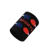 Pulseira de Toalha Esportiva de Algodão Munhequeira Anti-entorse Toalha para Limpar Suor Pulseira Feminina Tênis Absorvente de Suor Manga Protetora Masculina Vôlei