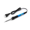 Set de Soldador Eléctrico Ajustable en Temperatura Transfronterizo 60W, Soldador Eléctrico de Temperatura Constante para el Hogar, Soldador Rápido para Soldadura y Reparación, Herramientas de Soldadura al por Mayor