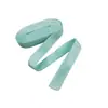 Spot Wholesale Banda Elástica Elástica de 1 cm Banda de Dobladillo de Color Puro Accesorios Listos para Usar Diadema con Estampado de Moño Pulsera