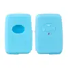 Adecuado para Funda de Silicona para Llave de Toyota Old Camry, Funda para Llave de Prado, Funda Protectora para Mando a Distancia de Reiz, Crown