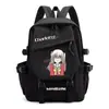Mochila de anime Charlotte, con diseños de Yuri Yuri y Yusaku Yusaku, adecuada para estudiantes de primaria y secundaria