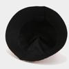 Sombrero de Pescador Floral Pequeño de Estilo Europeo y Americano de Doble Cara Cuatro Estaciones Pastoral Ocio Sombrero de Cubo Sombrero para el Sol con Protección Solar para Exteriores