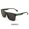 Novos Óculos de Sol Polarizados Transfronteiriços para Homens, Óculos Esportivos para Ciclismo, Moda Europeia e Americana, Óculos Anti-UV, High-End