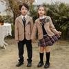 Fatos Infantis, Camisas Brancas, Uniformes de Jardim de Infância, Uniformes de Escola Primária, Uniformes de Apresentação, Uniformes de Turma, Uniformes de Apresentação em Grupo