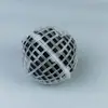 Enchimentos de Esferas Suspensas, Mídia Filtrante Biofiltro para Tanque Filtro de Tratamento de Esgoto, Enchimentos Porosos, Enchimentos Combinados de Esferas Plásticas, Feito Sob Medida