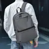 Nueva mochila de negocios transfronteriza para hombre, bolsa para portátil de gran capacidad, mochila ligera de viaje al aire libre para hombre, venta al por mayor desde el fabricante