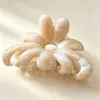 Pinza de Garra Grande Versátil para Mujer, Pinza para el Cabello de Alta Gama Estilo Coreano para la Parte Trasera de la Cabeza, Elegante Accesorio para el Cabello 2026