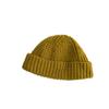 Chapéu de Lã com Estampa de Melancia Estilo Coreano Ins Versátil para Outono e Inverno Chapéu para Meninos e Meninas Chapéu de Tricô Pulôver para Bebê Outono