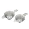 Acero inoxidable 304 Qingyi colador de té juego de té colador de té pico de pato colador de té colador de té para té perfumado accesorios para juego de té