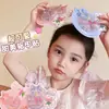 Pegatinas para Uñas Infantiles Niña Autoadhesivas Dibujos Animados Lindas Princesa Pegatinas para Dedos No Tóxicas e Inodoras Pegatinas para Uñas