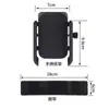 Suporte de Celular para Braço e Pulso Esportes de Corrida ao Ar Livre Suporte Fixo Ciclismo Transmissão ao Vivo Suporte para Celular para Navegação no Carro