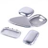 Fábrica de Dongguan carcasa de aluminio estampado de metal personalizado profesional calentador de manos digital 3C personalización de procesamiento de carcasa de metal
