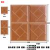 Azulejos de Pared Suaves de Espuma con Sonido Estéreo 3D, Pegatinas de Pared, Impermeables y Anticolisión, Fondo de Cabecera Acogedor para Dormitorio, Paneles Suaves Anticolisión