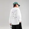Ropa para niños Huzhou Zhili camiseta para niño 2026 otoño nueva prenda superior de manga larga para niño ropa para bebé niño primavera y otoño