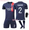 Uniforme de fútbol club traje para adultos niños uniforme de entrenamiento Juventus Tottenham Real Madrid uniforme de partido No.7 Ronaldo transfronterizo