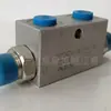 VBPDE 1/4" L VBPDE 1/2" L VBPDE 3/8" L Bloqueo Hidráulico Bidireccional Bloqueo Hidráulico
