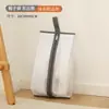 Bolsa para Guardar Zapatos para el Hogar y Viajes, Bolsa Visible a Prueba de Polvo para Botas, Cubrezapatos Impermeable Multifuncional, Bolsa Portátil para Zapatos de PVC
