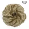 Venta al por mayor del fabricante Anillo para el cabello de fibra química con cabeza de bola Flor para cabeza de peluca Cuerda de goma Elástico Anillo para el cabello liso Anillo para el cabello de bola
