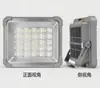 Holofote LED Solar Recarregável para Barracas de Feira Noturna ao Ar Livre, Acampamento, Bateria de Longa Duração, Lâmpada de Iluminação Portátil, Lanterna de Acampamento