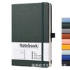 Caderno em Estoque Amazon A5 Elástico Negócios Escritório Alta Qualidade Caderno Estudantil Personalizável