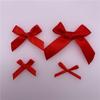 Lugar Mini Lazo de Cinta Multitalla Atado a Mano Ropa Interior Flor Pequeña DIY Accesorios de Ropa Accesorios de Ropa para Niños