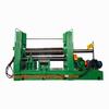 W11Y-50/2500 máquina dobradeira hidráulica simétrica máquina de rolar chapa metálica rolo barril máquinas para processamento de metal