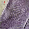 Tecido Jacquard Brocado com Padrão Ondulado, Tecido de Seda Estilo Antigo, Materiais DIY para Qipao e Roupa Tang, Multicolor