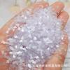 Celebridad de Internet Popular Pétalos de Flor de Cerezo Lentejuelas Transparente Mate Pequeño Fresco Decoraciones de Uñas DIY Parche de Arte de Uñas Pequeños Accesorios