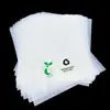Sacos Biodegradáveis para Entrega Expressa, Sacos com Zíper de Grau Alimentício, Atacado do Fabricante Personalização, Sacos de Embalagem Biodegradáveis