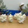 Fruta Marfim Raposa de Nove Caudas Fênix nove super fofos Acessórios Wenwan pulseira Acessórios DIY com contas contas espaçadoras de mão