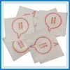 Etiquetas Autoadesivas Personalizadas Impressas Fabricante Adesivos Infantis Adesivos Autoadesivos de Desenho Animado Adesivos Pet Transparentes Personalizados