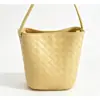 Nueva colección de verano 2026: bolsa para teléfono, bolso cruzado y bolso tipo cubo con textura tejida de alta calidad, elegante y único para mujer, perfecto para el trayecto diario