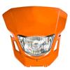 CQR cubierta completa para moto todoterreno partes plásticas de apariencia guardabarros del tanque de combustible guardabarros delantero y trasero tapa de la batería