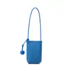 Bolsa de Mujer Más Vendida, Bolso Cruzado Versátil de Gama Alta para el Trabajo, Billetera para Monedas, Bolso para Teléfono Móvil, Bolso Pequeño, Bolso Vertical de Cuero para Teléfono Móvil
