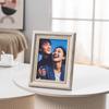 Marco de Fotos Antiguo Americano de Mesa de Alta Gama para Boda Conmemorativo Enmarcado para Colgar en la Pared Marco de Fotos Creativo Rompecabezas Marco Vacío