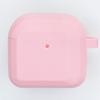 Adecuado para Apple Airpods 4 2024 Audífonos Inalámbricos Bluetooth Funda Protectora de Silicona Bolsa de Almacenamiento Anticaídas Gruesa
