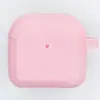 Adecuado para Auriculares Bluetooth Inalámbricos Apple AirPods 4 2024 Funda Protectora de Silicona Bolsa de Almacenamiento Anticaídas Versión Gruesa