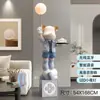 Alemanha 2026 Novo Modelo Fabricante Urso Violento De Chão Grande Enfeites Acessórios para Casa Sala de Estar Gabinete de TV Mesa Lateral de Sofá Quarto