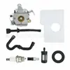 Adecuado para Carburador 018 017 Ms170 Ms180 1130 120 0608 C1Q-S57