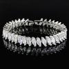 Joyería de Zirconia para Pareja, Pulsera de Perlas de Alto Valor, Envío Directo de Una Pieza, Lujo Ligero y Sensación de Alta Gama, Regalo para Novia S7990