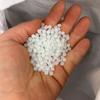 4mm Contas Redondas de Vidro Imitação de Jade Coloridas para Doces Cor Sólida Grampo de Cabelo Passo Balançar Contas de Cristal de Vidro Pulseira Contas Soltas Contas de Fio Acessórios