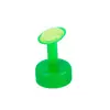 Cabeça de Aspersor de Plástico, Cabeça de Aspersor de Rega para Flores, Borrifador de Água, Cabeça de Regador, Ferramentas de Vasos para Jardinagem, Ferramentas de Plantio de Vegetais 3g