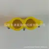 Placa de compensado fixa para linha d'água de criação cartão de fixação de tubo de água parafuso fixo cartão 6 responsável pela fixação de placa de compensado tubo quadrado tubo redondo Gancho S