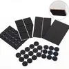 Almohadillas de Malla Adhesivas para Patas de Mesa Muebles Antideslizantes Amortiguadoras de Impacto Malla Adhesiva para Patas de Mesa y Sillas Negro Almohadillas de Espuma Adhesivas para Pies