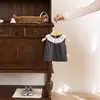 Conjunto de Verão para Bebês Meninas, Novo Conjunto Elegante de Duas Peças para Bebês Meninas de Um Ano, Roupas de Verão da Moda
