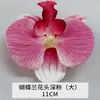 Flores de Orquídea Realistas de 38 pulgadas de Amazon para Fondos de Boda y Decoraciones Florales Orquídeas Artificiales