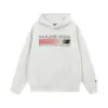 Sudadera con capucha estampada con letras de marca de moda nacional americana para hombre y mujer, sudadera con capucha holgada para pareja para primavera y otoño, sudadera con capucha deportiva