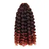 Wandcurlhair 20 Piezas 8 Pulgadas Nudo de Guisante Crochet para el Cabello Extensiones de Crochet a Mano para Mujeres Africanas Peluca de Dreadlocks